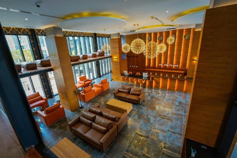 Citygate Kamala Resort And Residence Phuket Buitenkant foto