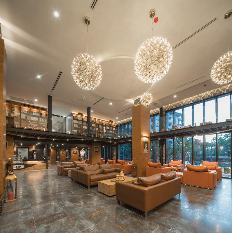 Citygate Kamala Resort And Residence Phuket Buitenkant foto