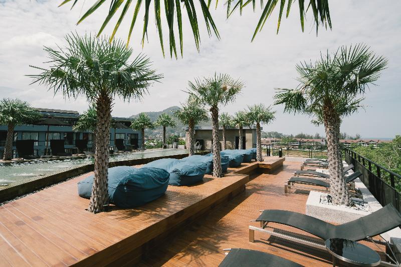 Citygate Kamala Resort And Residence Phuket Buitenkant foto