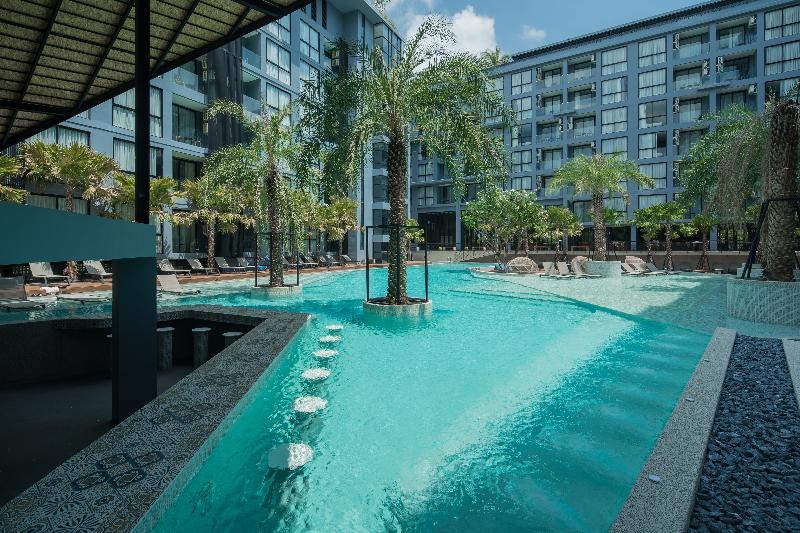Citygate Kamala Resort And Residence Phuket Buitenkant foto