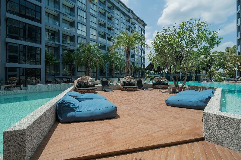 Citygate Kamala Resort And Residence Phuket Buitenkant foto