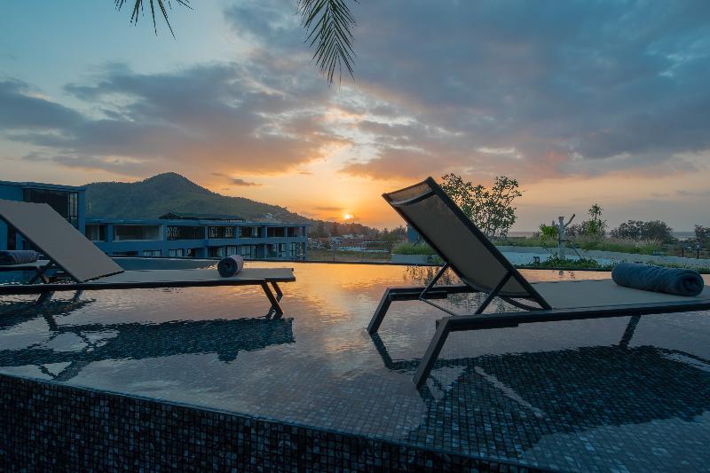 Citygate Kamala Resort And Residence Phuket Buitenkant foto