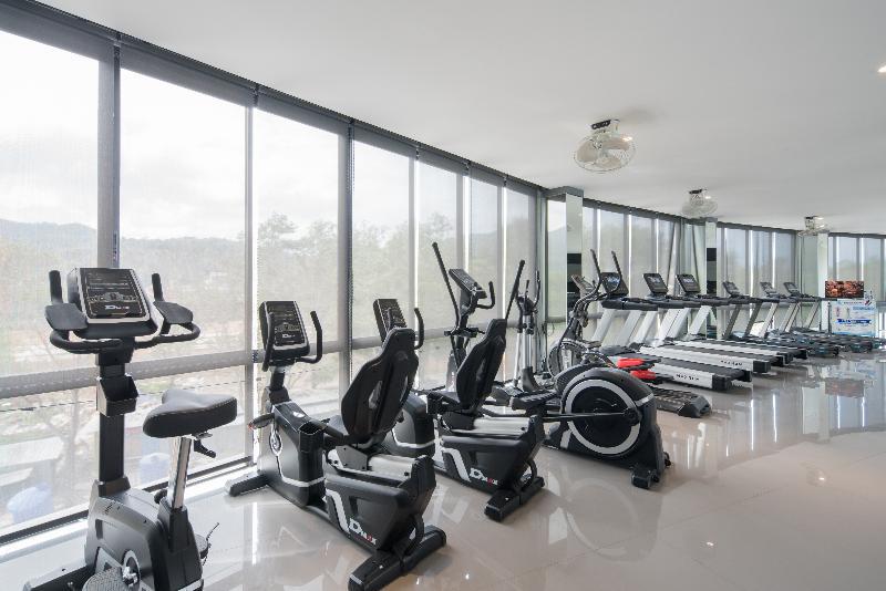 Citygate Kamala Resort And Residence Phuket Buitenkant foto
