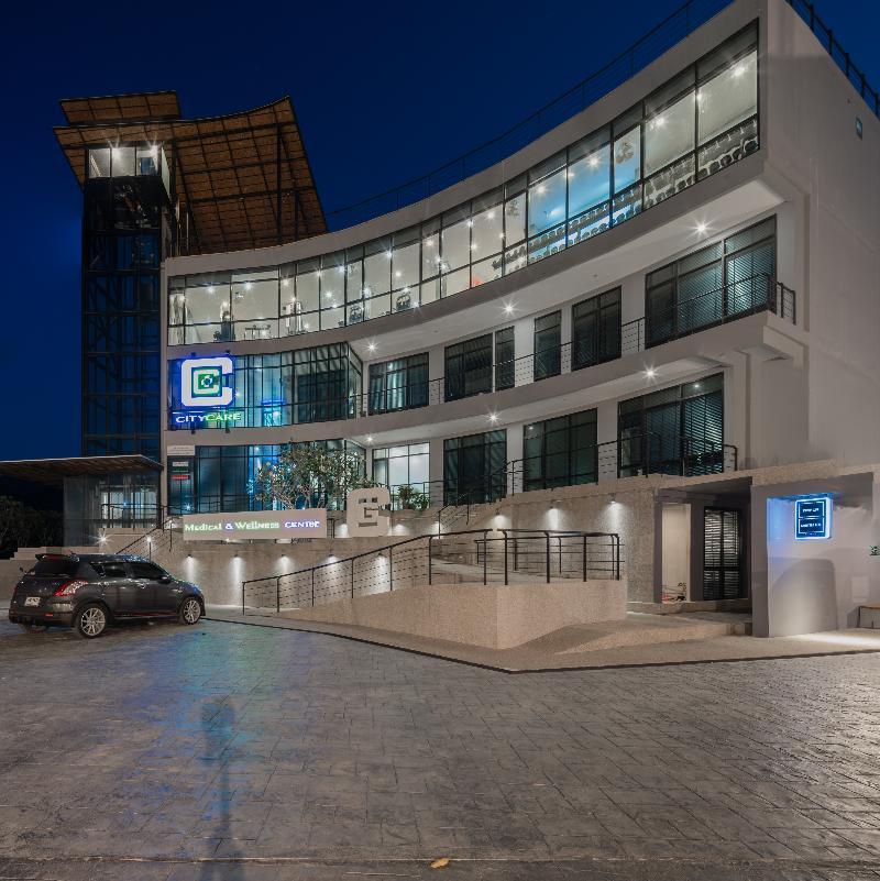 Citygate Kamala Resort And Residence Phuket Buitenkant foto
