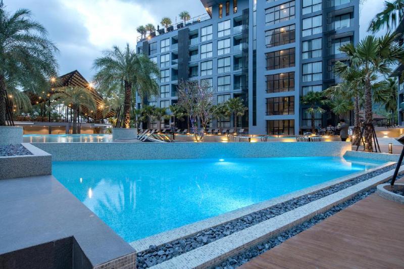 Citygate Kamala Resort And Residence Phuket Buitenkant foto