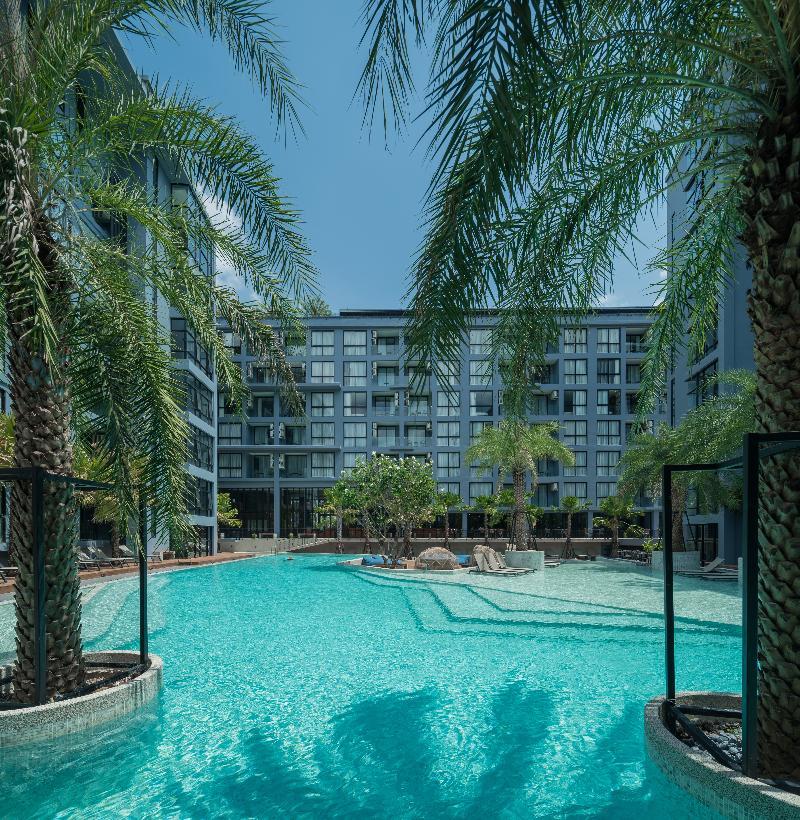 Citygate Kamala Resort And Residence Phuket Buitenkant foto