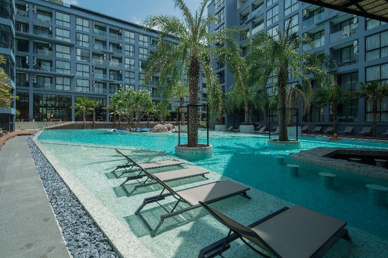 Citygate Kamala Resort And Residence Phuket Buitenkant foto