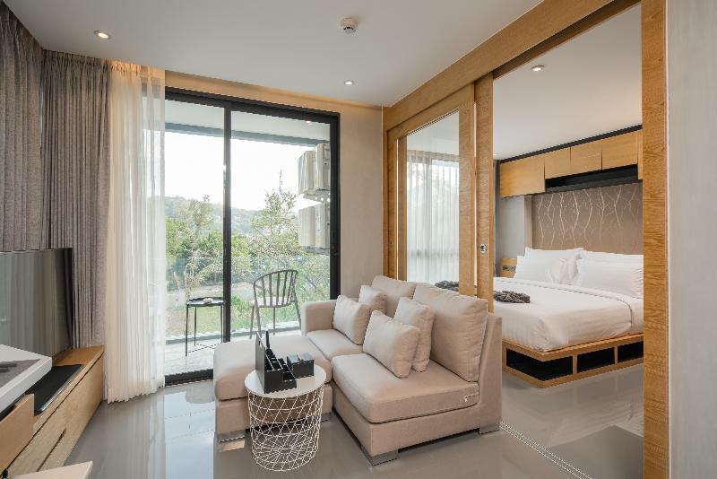 Citygate Kamala Resort And Residence Phuket Buitenkant foto