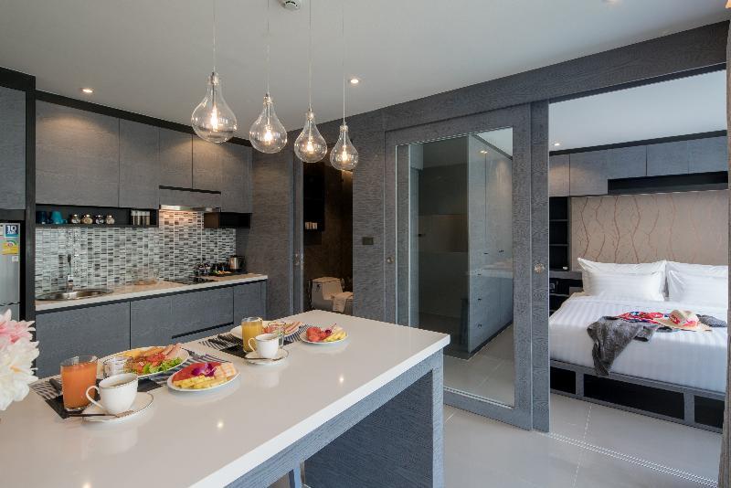 Citygate Kamala Resort And Residence Phuket Buitenkant foto