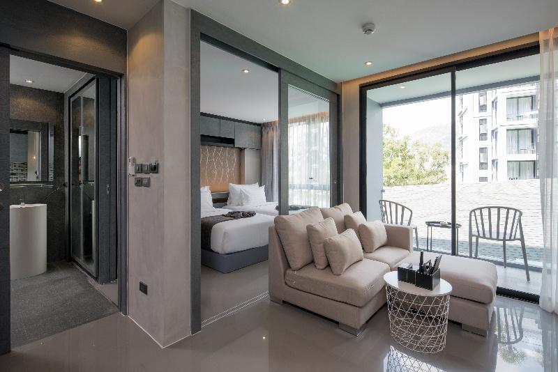 Citygate Kamala Resort And Residence Phuket Buitenkant foto