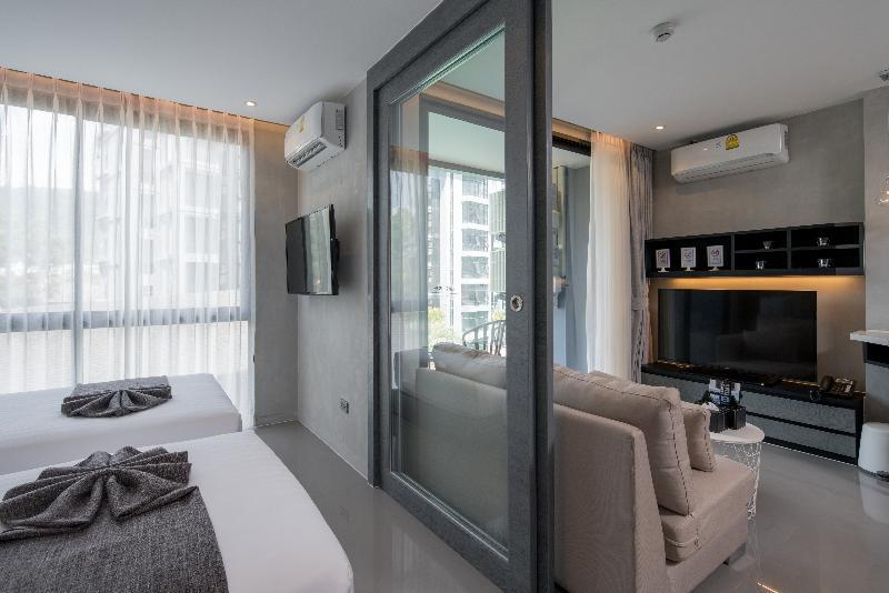 Citygate Kamala Resort And Residence Phuket Buitenkant foto