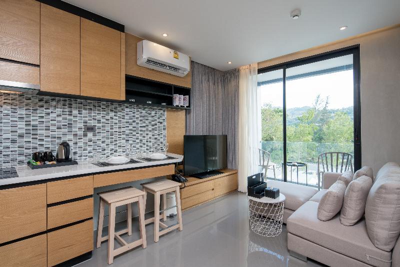 Citygate Kamala Resort And Residence Phuket Buitenkant foto